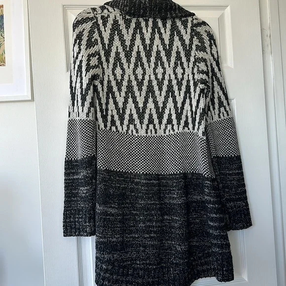 Lucky Brand “Coatigan” Long Cardigan/Duster/Sweater - Picture 6 of 6